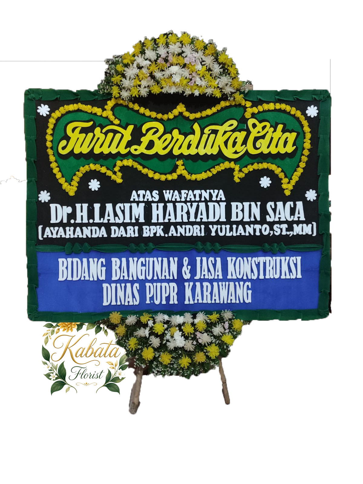 Toko Bunga Bekasi Kabata Florist