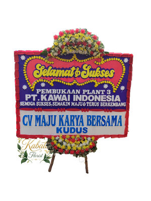 Bunga Ucapan Bekasi jatiasih