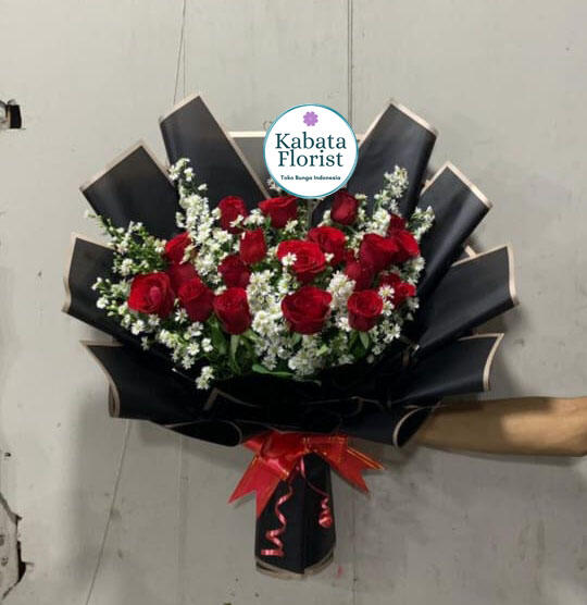 Hand bouquet wisuda bekasi