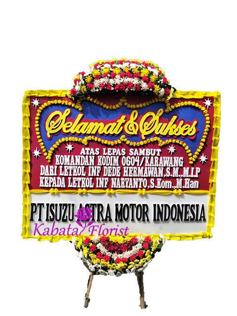 Bunga Papan Jatiasih