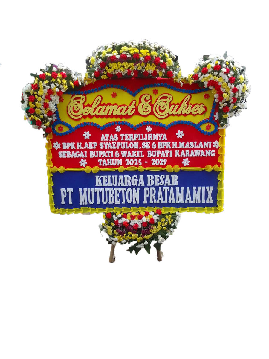 Karangan Bunga Bekasi Jatikramat