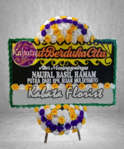 Bunga Papan Tegal