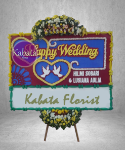 HAPPY WEDDING