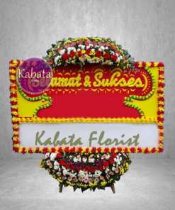 Bunga Papan Selamat Sukses