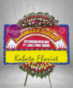 Bunga Papan Selamat Sukses
