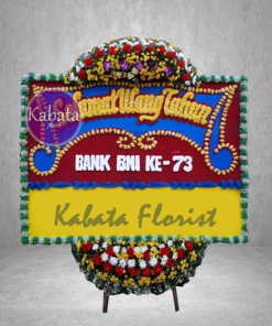 Bunga Papan Selamat Sukses,