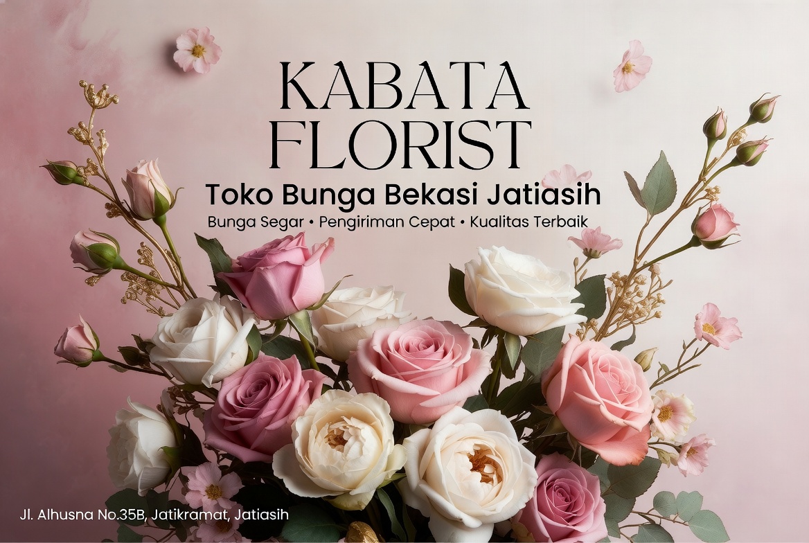 Toko Bunga Bekasi Jatiasih