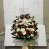bunga vase ulang tahun bekasi